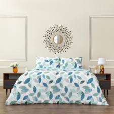 Bed linen duet, size 220x240 cm, 145x215 cm - 2 pcs, 50x70 cm - 2 pcs