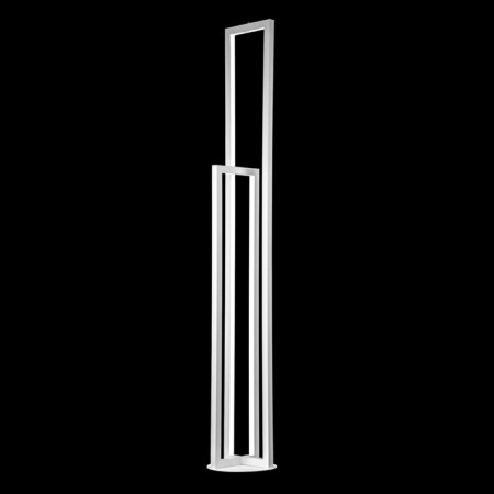 Citilux “Defans” KL804010, 19x19x122 cm, 1x36W, LED, white color-1