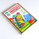 Didactic games and materials “Study letters”, a book with classes