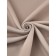Decofest "Ombra" curtain, size 200x280 cm, color light brown