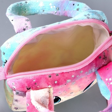 Children's bag with a handle "Bunny", 20x15x5cm-7
