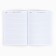 Diary Soft Cover Soft Tach with 24*16.5 cm, 80 sheets of "Snow New Year!"
