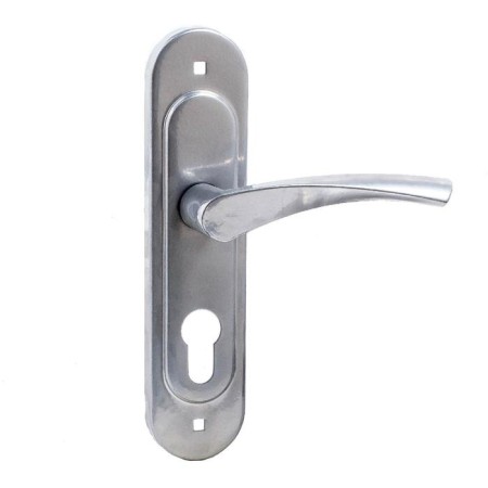 Handles on the bar "Ptimash" 0623, m/o 55 to ZV4-3.07, color chromium-1