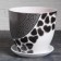 Flower pot with stands Leopard 5l