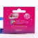 Hair pigtails on elastic band, blue, winx
