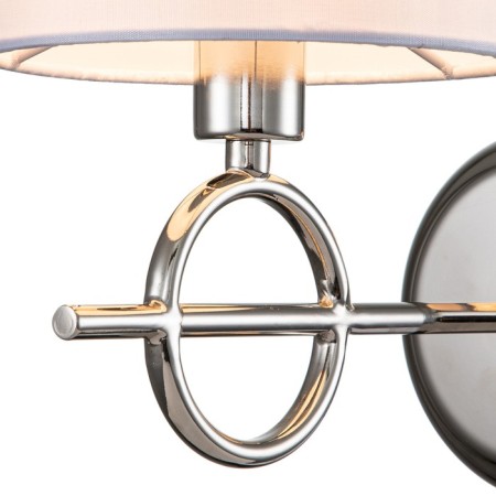 Wall lamp 1x40W E14, size 23x15x26 cm-3