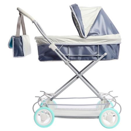 Stroller Puppet No. 7, Gray Color-1