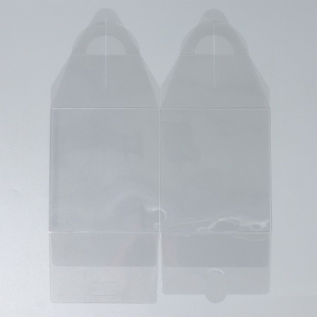 Confectionery box, chest, packaging, only for you my love, 16 x 16 x 18 cm-8