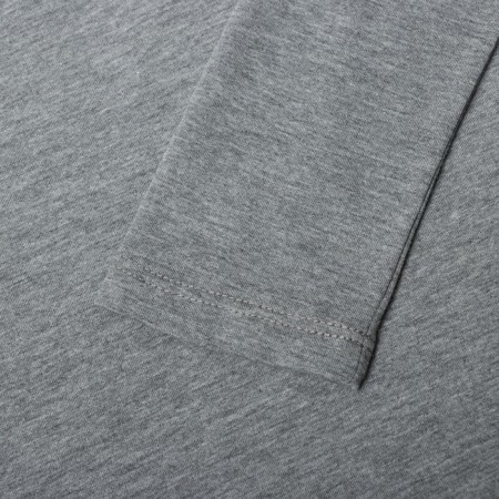 Longslit for a girl, dark gray color, height 164 cm-2