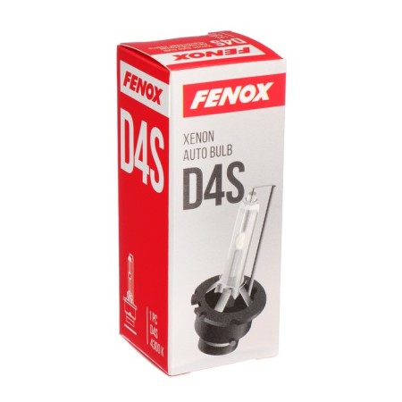 Fenox xenon lamp car, universal, D4S, 4300 K, BX1600-2