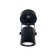 Ambrella Light swing overlaid with the GU10/LED Max 10 W, 60x60x130 mm switch, Black color is black