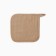 ECO Ethel Truste, col. Beige, 19x19 cm, 70% HL, 30% flax, gut 250 g/m2