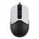 Mouse A4Tech FSTYLER FM12S Panda, wired, optical, 1200 dpi, USB, black and white