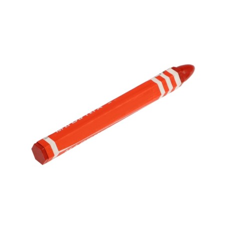 Loads of scrap, wax, 110 mm, in packaging 6 pcs., Reds-6