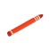 Loads of scrap, wax, 110 mm, in packaging 6 pcs., Reds