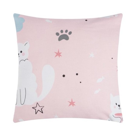 Pillowcase decorative Ethel Sweet Cats, 40 x 40 cm, 100% cotton-2