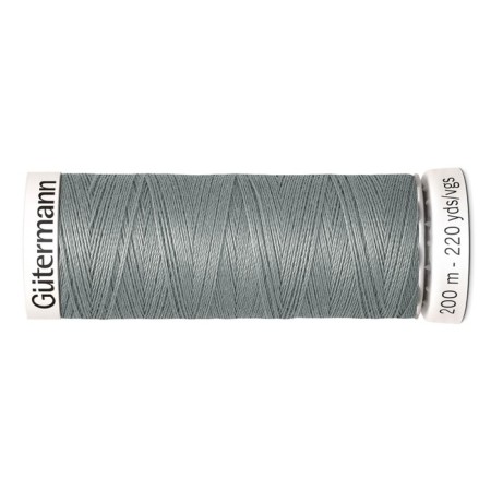 SEW-all thread for all materials, 200 m, 748277 (545 dusty gray)