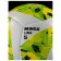 Ball football minsa lime, PU, ​​hybrid stitch, size 5