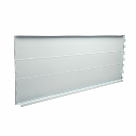 Rack panel, 35 × 90 cm, white color-1