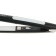 Energy EN-850, 20 W rectifier, ceramic coating, 22x85 mm, up to 220 ° C, black