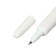 Gel-ghost pen, blue rod, soft case, bulldog mix