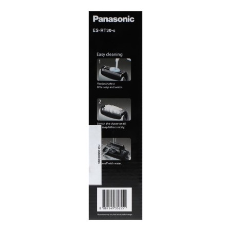 Panasonic ES-RT30S hair trimmer, battery-2