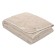 Camel wool blanket, size 145x205 cm, 150 gr, mix color