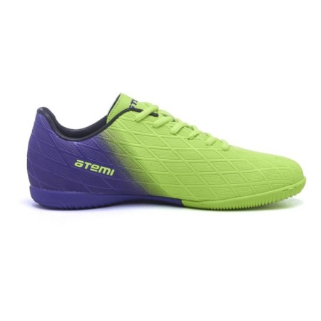 BUTS football ATEMI SBA-005 Indoor, bright salut/purple, size 42-9