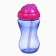 Lockpecker with silicone tube, 340 ml., Fuchsia color