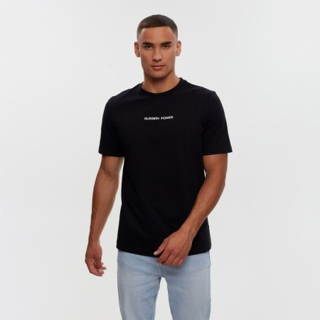 President Russian Power T -shirt, XS size, black color-4