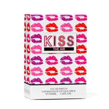 Women's toilet water Kiss The Air, 100 ml-4