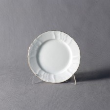 Dessert plate bernadotte, decor 