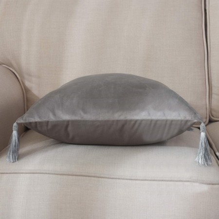 Pillowcase Sofi de Marko "Katherine", size 45x45 cm, color gray color-1