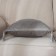 Pillowcase Sofi de Marko "Katherine", size 45x45 cm, color gray color