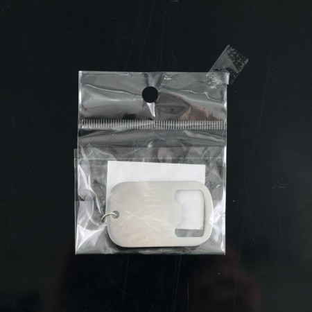 Key keychain Open "Baking", 3.1 x 5 cm-4