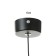 Suspension lamp "Regent" LED 5W 4000K black 3.3x3.3x30-130cm