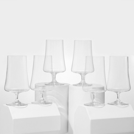 Set of glasses for beer "Extra", 500 ml, 6 pcs