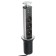 Drawer outlet, luazon, 16 a, three -seater, in the table, 2xusb, 2.1 a, the color of silver