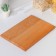 Board Boil Bukovsky Board, 30 × 20 × 2 cm, for steak, beech