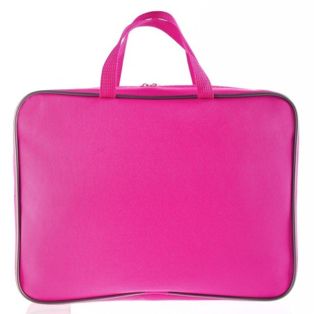 Folder with A4 handles, 35x10x27 cm, Minnie Mouse and unicorn-1