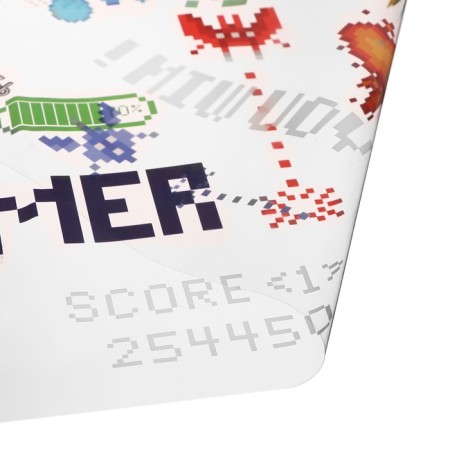 Laying on the table plastic B2 (700 x 500 mm) 150 μm, Level Up Game-1