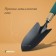 Sitting planting Greengo, length 34.5 cm, width 8 cm, wooden handle with foam