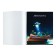 Subject notebook Calligrata Top "School style", 48 sheets in the literature line, with reference material, plastic cover, offset unit