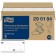 Paper towels Tork H3 Advanced ZZ, 2 layers, 200