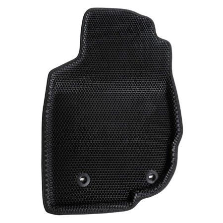 Коврики EVA 3D «Соты» в салон для Toyota Hilux 2012-2015-1