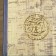 Safe box book "Atlas of the world" embossing 21x13x5 cm