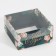 Box for confectionery products with PVC CLOW, 12 x 6 x 11.5 cm, New Year