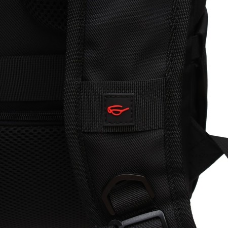 Youth backpack Davente Business 43 x 31 x 14 cm, 19l, ergonomic back, 3 front pockets-11