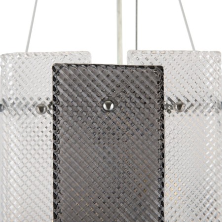 Suspended lamp Freya Fr5198PL-06CH OTTIMO, 510x510x1265 mm, E14, 6x60W, color chromium-2