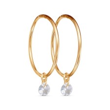 Road Earrings 